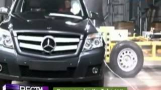 Краш тест Лада Гранта - Crash Test Lada Granta (Россия 2)