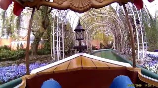 Elfenfahrt Europapark Onride (Sommersaison 2016)