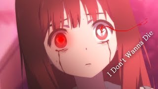 Mahou Shoujo Site - I Don't Wanna Die [ AMV ]