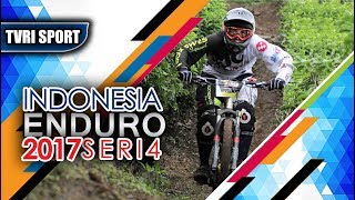 BEGINI SERUNYA BALAPAN SEPEDA INDONESIA ENDURO 2017 SERI 4 PUNCAK BOGOR