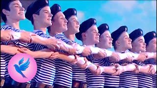 19 танцующих матросов против бесстрашной акробатки. Не пропустите "Синюю птицу" 2 декабря!