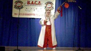 Katyasha Dancing