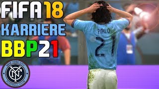 FIFA 18 BBP21 #000 ⚽️ Deutsch ∞ Vorwort zum neuen Projekt! ∞ Let's Play Karriere New York City FC