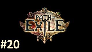 Путь новичка, хардкор - Path of Exile (лига Синтез, 2019) #20