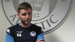 WATCH: Alex Bruce on his wonder goal at Rotherham and FA Cup memories