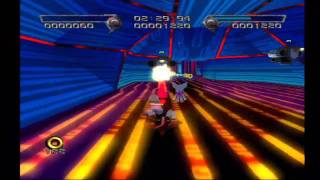 Shadow the Hedgehog: Stage 2-1 Digital Circuit (Hero Mission no com)