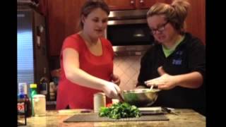 espanol cinco-Maddie y Mackenzie