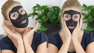 DIY #2 - Maska proti čiernym bodkám | Lenka