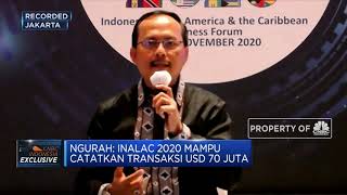 INALAC, Strategi Dorong Transaksi Bisnis RI - Amerika Latin & Karibia
