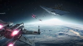 [PSVR] Star Wars Battlefront Rogue One: VR Mission