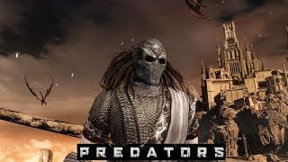 Dark Souls 2 - #Predator Edition!