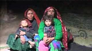 Wakhan Women - Opium Smokers
