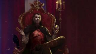 The Tome of Strahd (Chris Perkins)