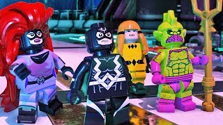 Lego Marvel Super Heroes 2 #13: Equipe Raio Negro (Inumanos)
