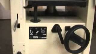 JPT-310HH фуговально-рейсмусовый