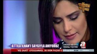 Gülay Özdem - Üçüncü Şahsın Şiiri (Attilâ İlhan)