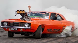 AUSTRALIAN BURNOUTS VS AMERICAN BURNOUTS PART 2 (unbiased)