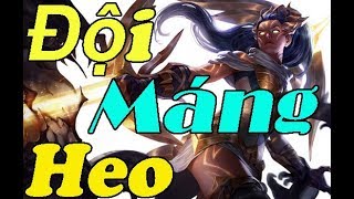 Vayne Và Những Người Bạn | Đội Hình Máng Heo | Đấu Trường Chân Lý 9.20