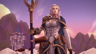 World of Warcraft: Battle for Azeroth Features Overview