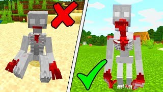Minecraft *NEW* SCP FOUNDATION UPDATE / EXPERIMENTS ON THE SCP! Minecraft Mods