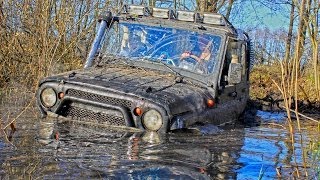 УАЗ Off Roading 4х4