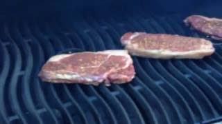 Grill the Steak. Maybe?