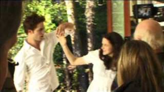 BTS 2 ll Robert Pattinson & Kristen Stewart