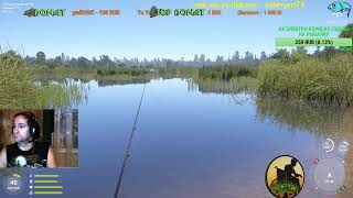 Russian Fishing 4  розырыши