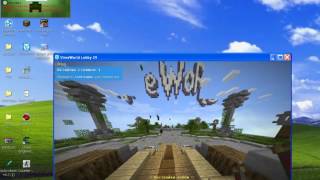 автокликер для ПВП VimeWorld