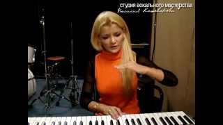 Школа вокала Базовое упражнение для новичков ★Академия вокала ★
