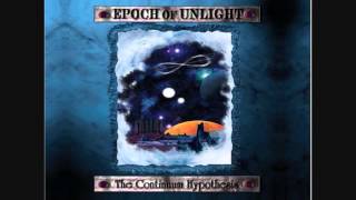 Epoch of Unlight - The End of All
