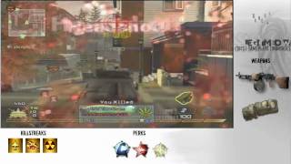 MW2: Nuke on Bailout w/ Commentary | Legitmeow