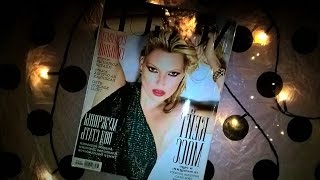 Листаем журнал и шепчем на русском языке АСМР/Whispering in Russian ????????✨