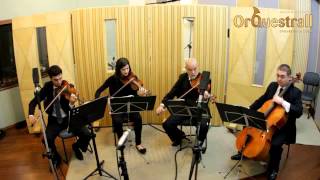 Fear of the Dark Live QUARTETO DE CORDAS - ORQUESTRALL