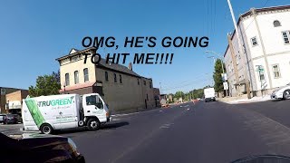 SUNDAY FUNDAY #9 Almost got killed!