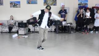 Mister Skillz Sasha Son Творческий номер