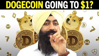 DOGECOIN TO $1?! - My Thoughts On Dogecoin
