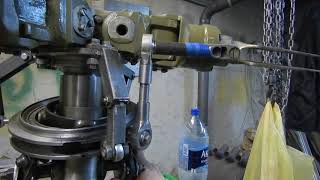 Автомат перекоса соосной схемы ХА-3