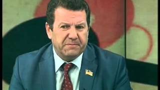 "Народный вопрос". В гостях: Куницын С.В., председатель КРО Украинского Союза ветеранов Афганистана