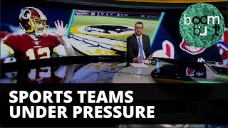 Sports Teams Under Fire for Mascots