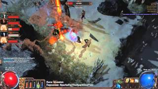 Path of Exile - Стрим 29/04/2014