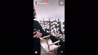 Snaps do Alex Mapeli: Desfilando em Nova York  com os irmãos Rochas | (11/09/18) - SnapSave