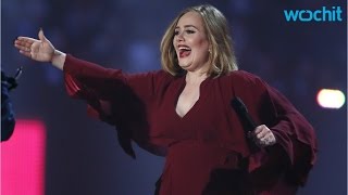 Adele Was Super Excited to See Lana Del Rey at BRIT Awards