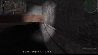 S.T.A.L.K.E.R.: Народная Солянка 2016. Общак (тайник) бандитов и Доберман на Юпитере.