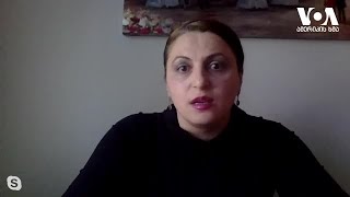 ქართველი ემიგრანტი მინეაპოლისში შექმნილ ვითარებაზე საუბრობს