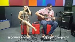 CABIDE (cover - JORJÃO E NICOLE)