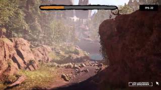 FarCry® Primal Benchmark - GeForce GT 740M [WINDOWS 10] | GPGame