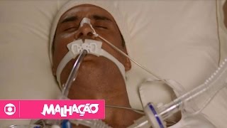 Malhação: Pro Dia Nascer Feliz I capítulo 184 da novela, segunda, 17 de abril, na Globo