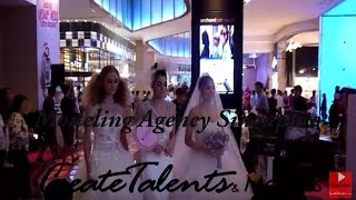Wedding Event Series 1- Create Talents and Models - Modeling Agency Singapore
