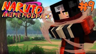 LAUNDRY MISSION! || Naruto Anime Modpack Episode 9 (Minecraft Naruto Anime Mod)